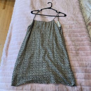 Brandy Melville Cheetah Dress